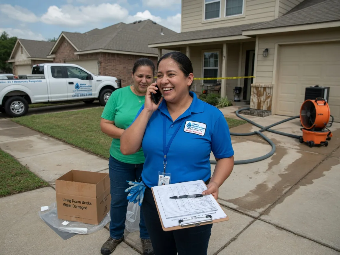 Water Damage Repair Michigantown, IN FAQs